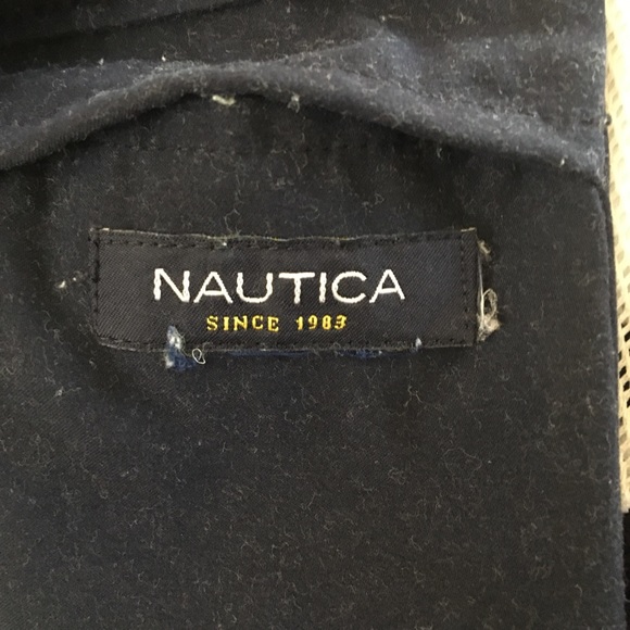 Nautica men’s swim trunks, size large - Picture 4 of 4